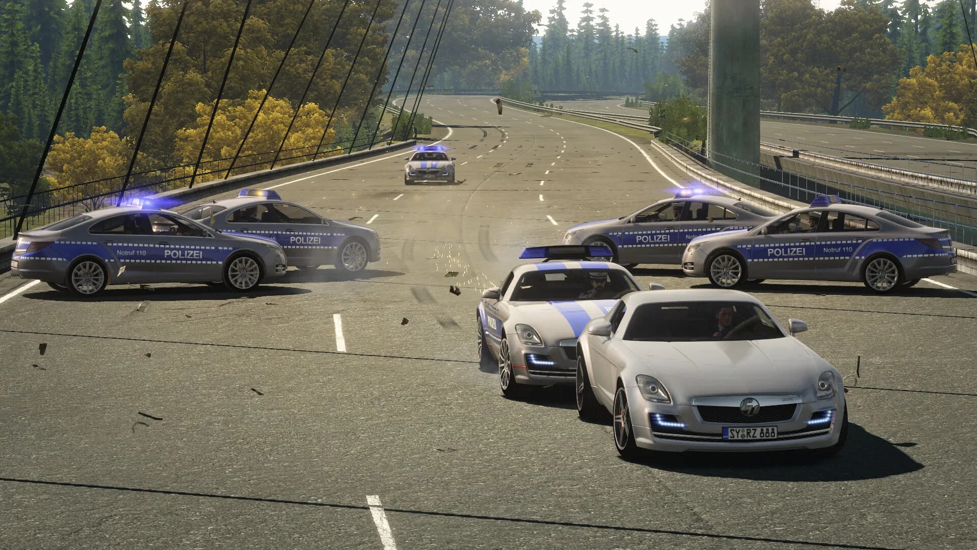 Crash Time - Undercover görsel 10