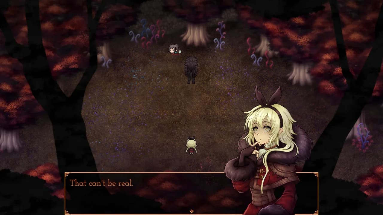 Everdine - A Lost Girl's Tale görsel 3