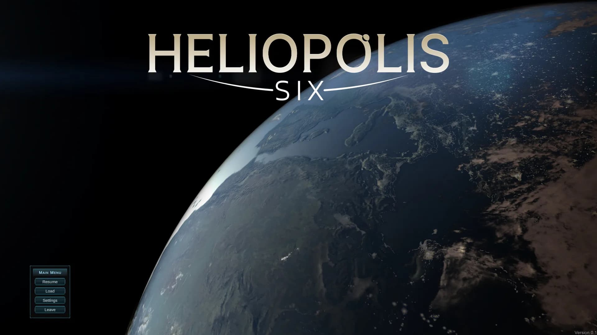 Heliopolis Six görsel 11