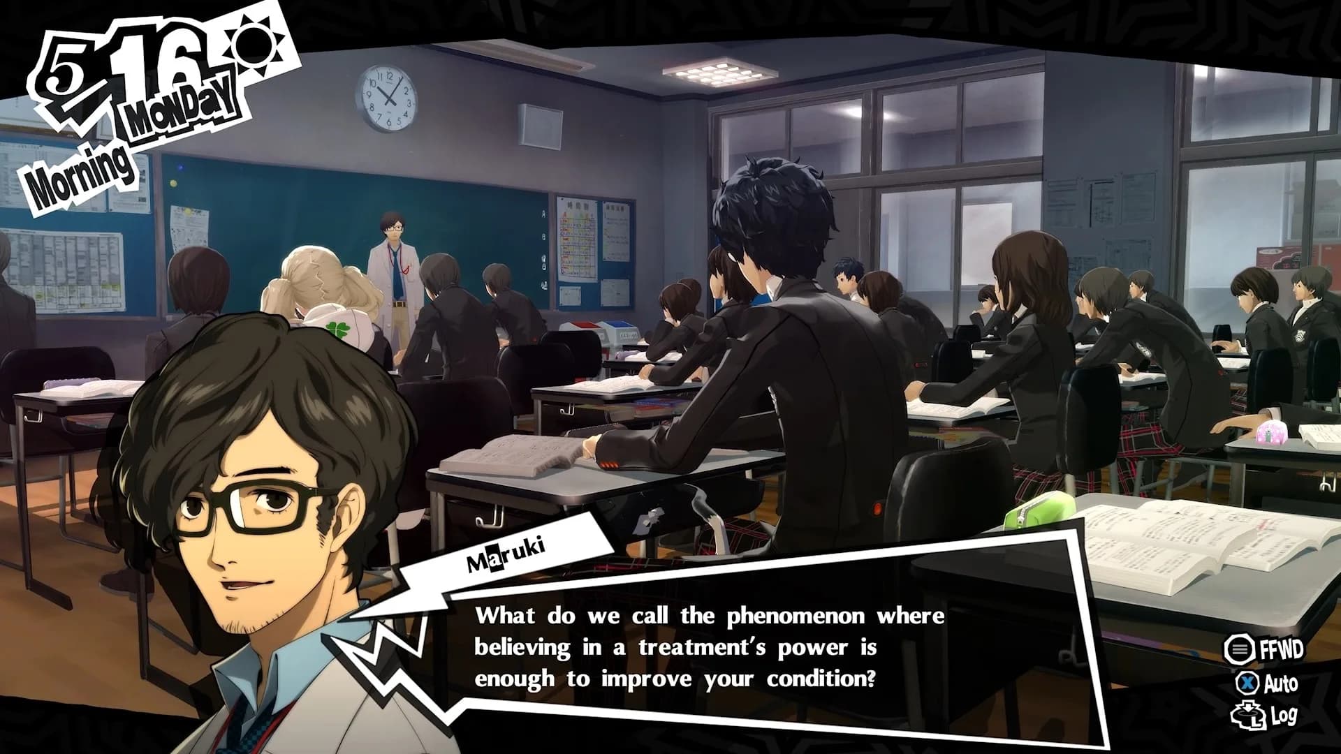 Persona 5 Royal görsel 2