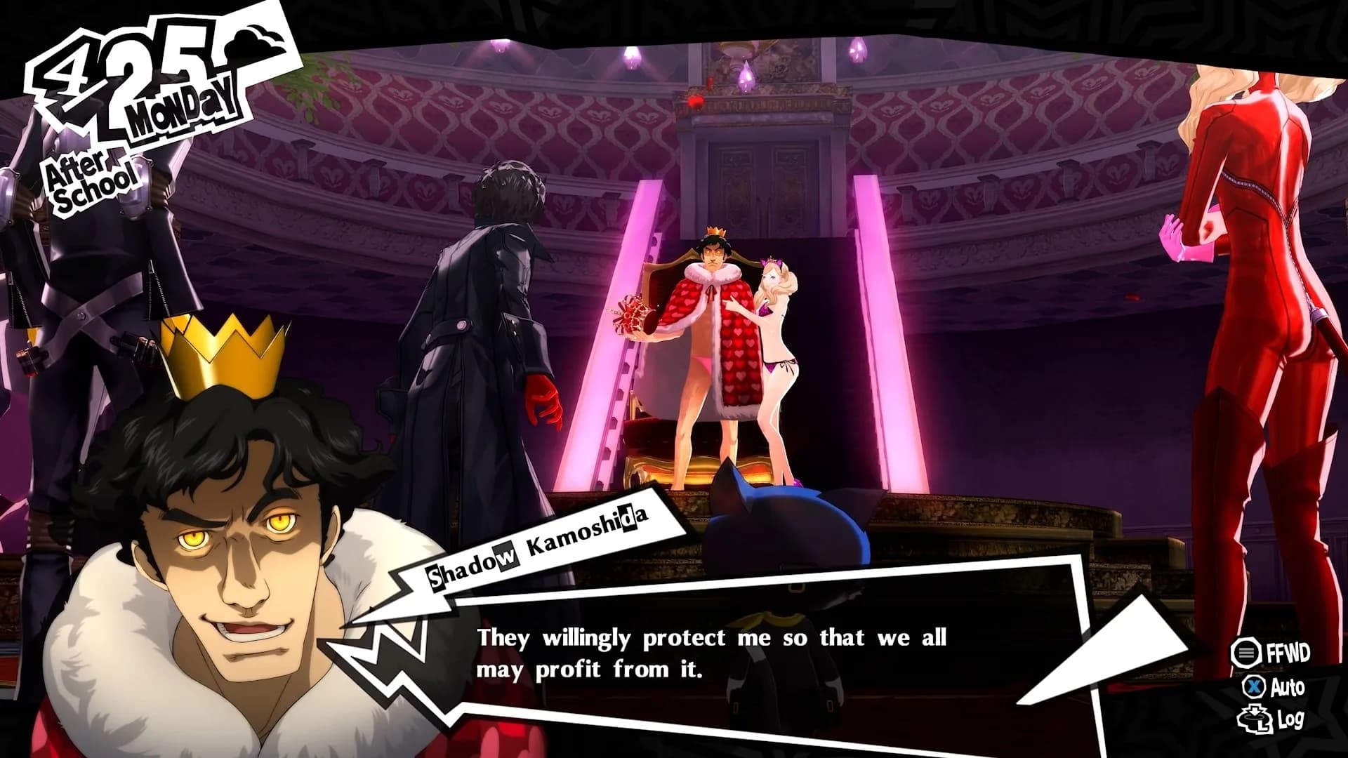 Persona 5 Royal görsel 5