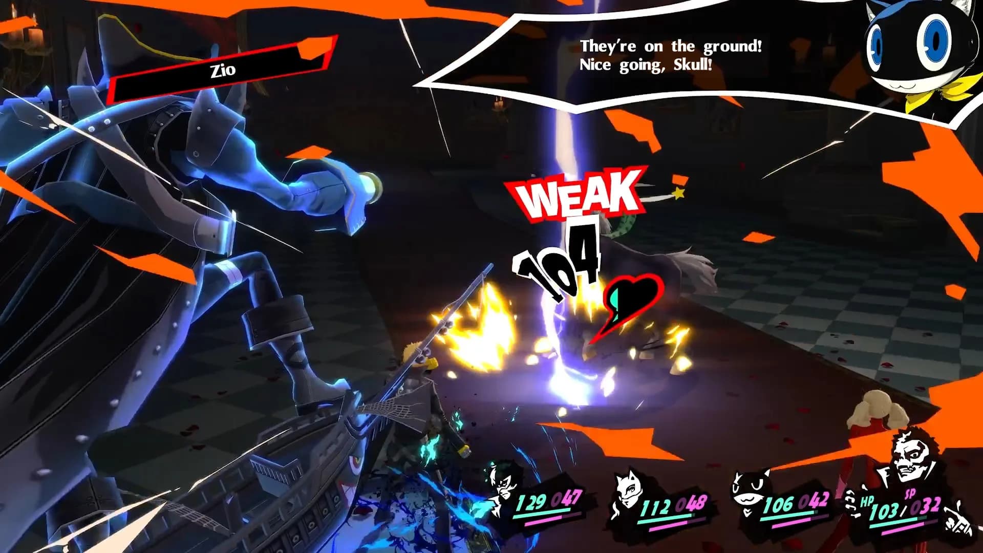 Persona 5 Royal görsel 10