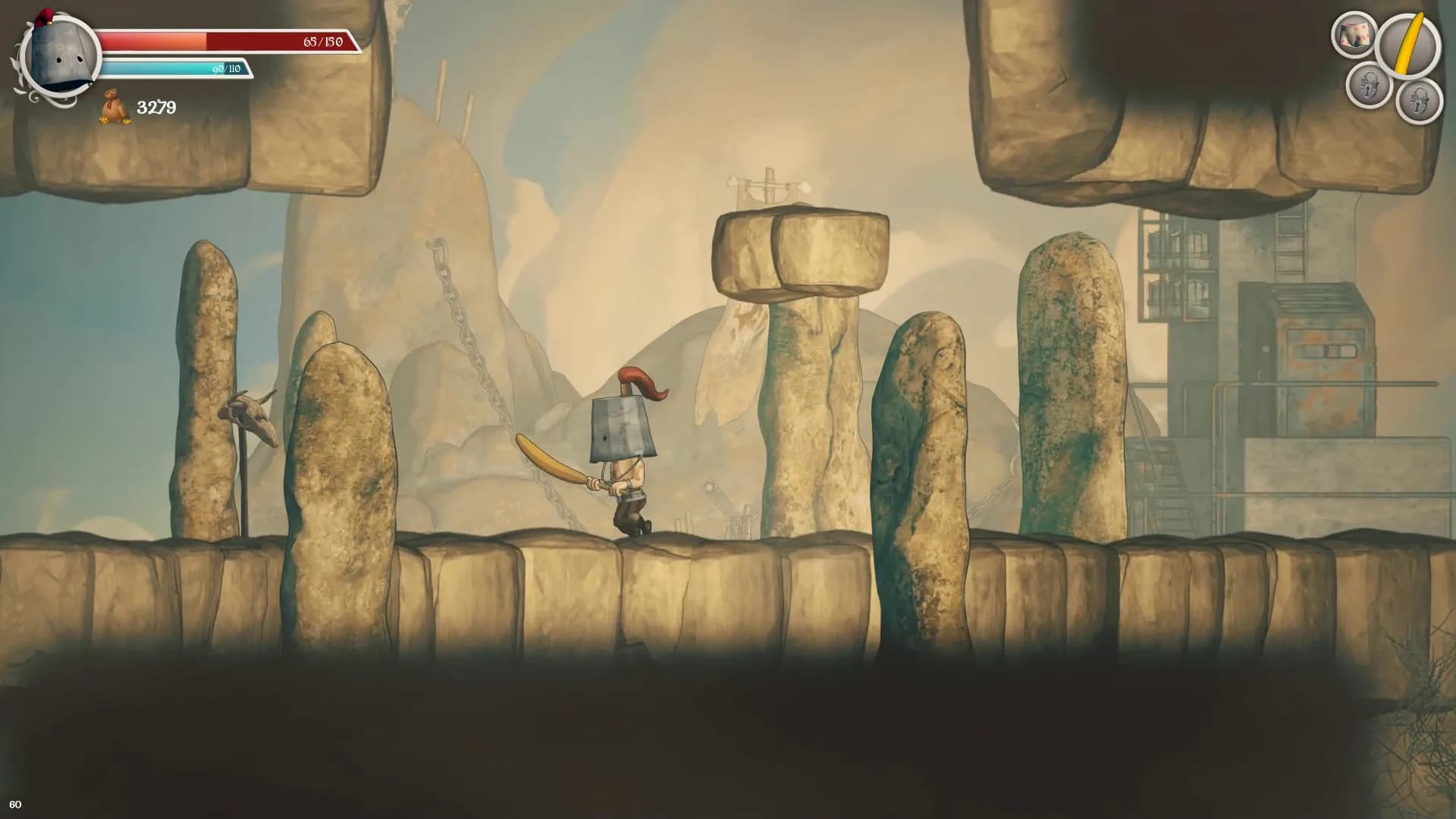 Clunky Hero görsel 14
