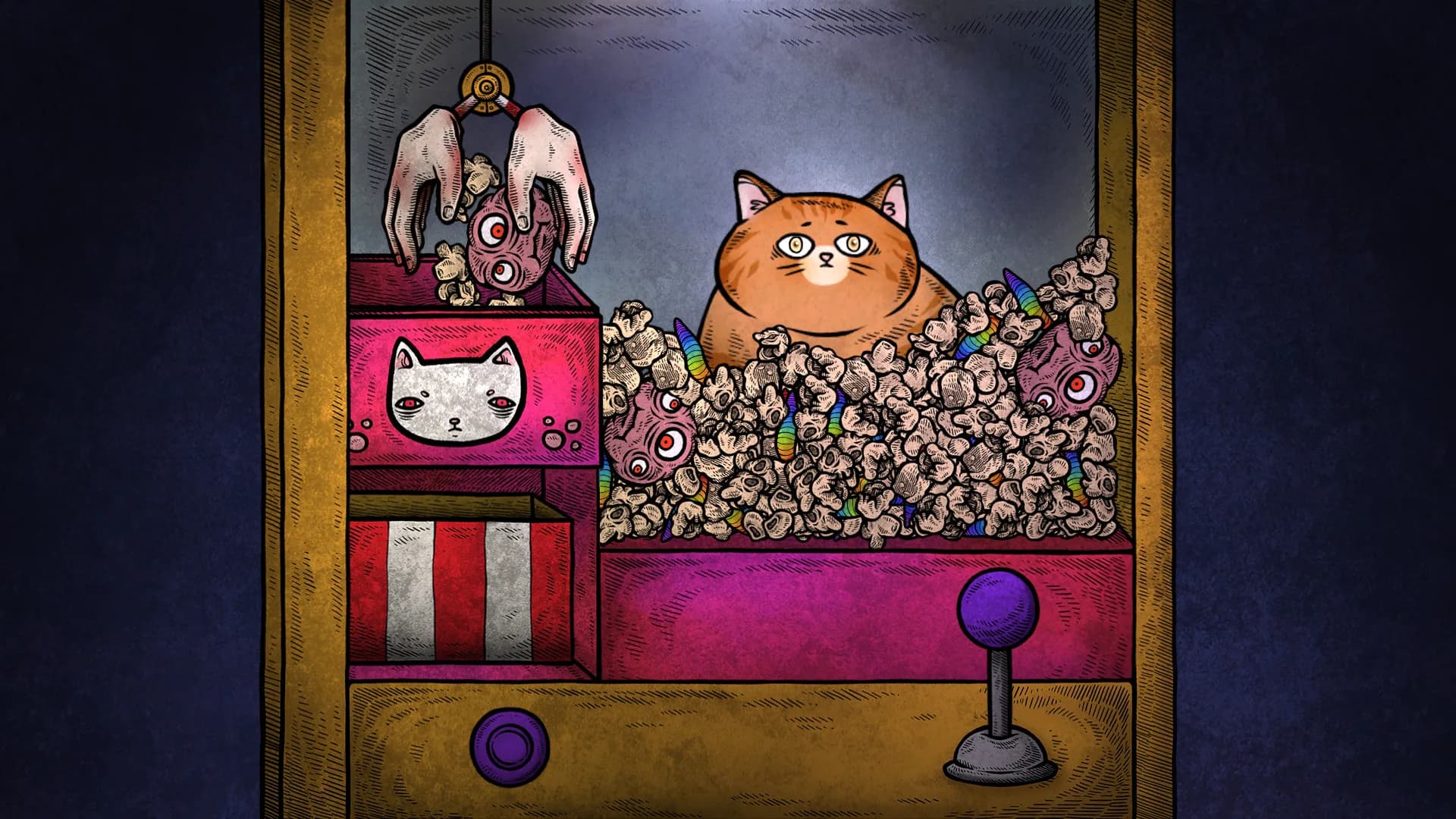 Cat Museum görsel 3