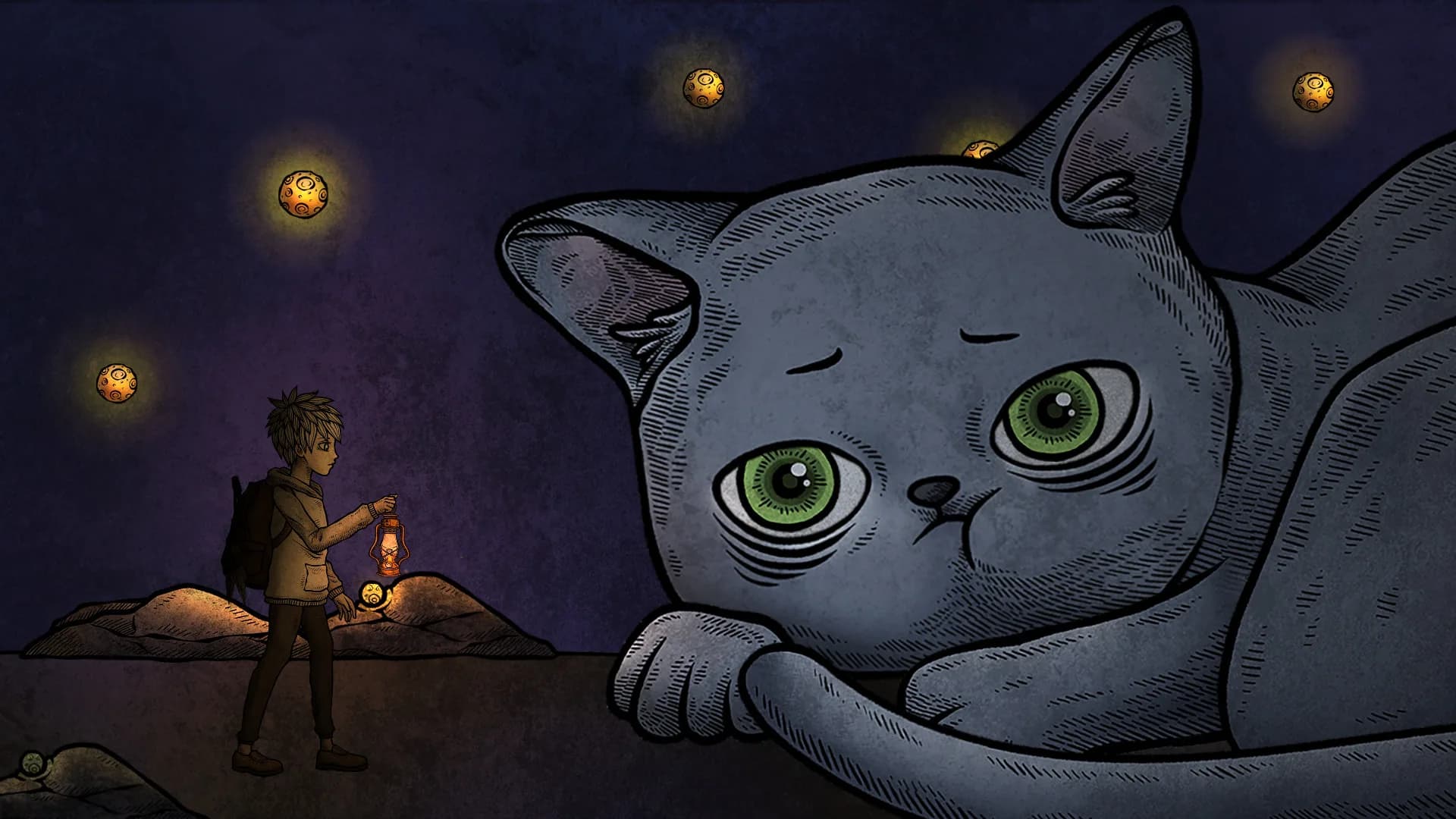 Cat Museum görsel 15
