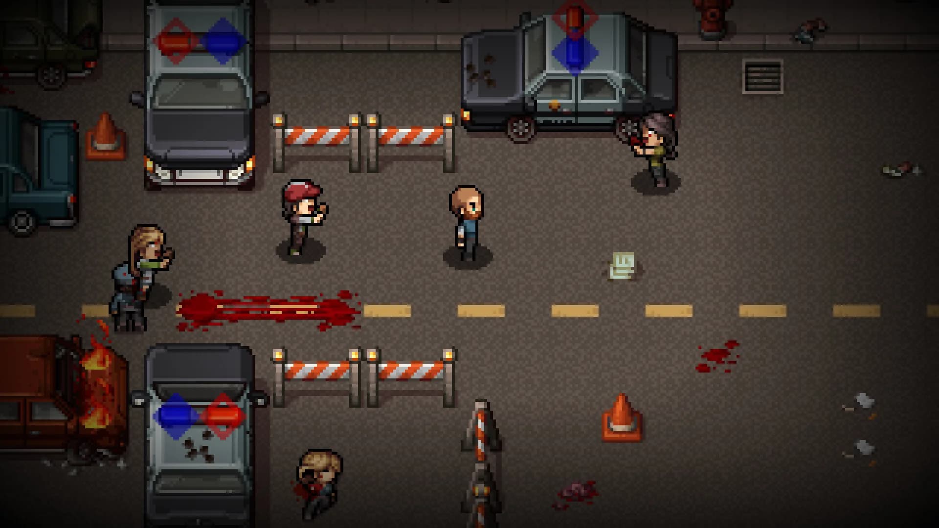 V.I.L.E.: Viral Infection Level Event görsel 2