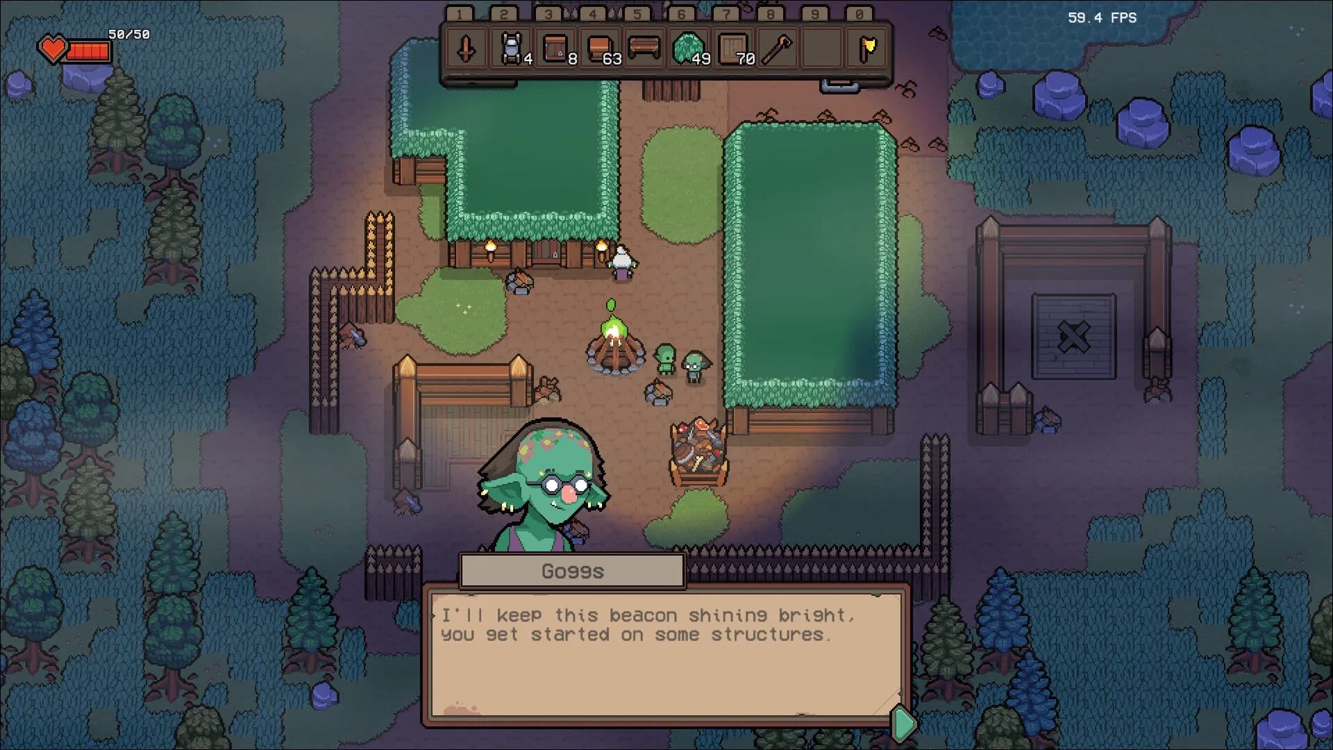 Isle Goblin görsel 2