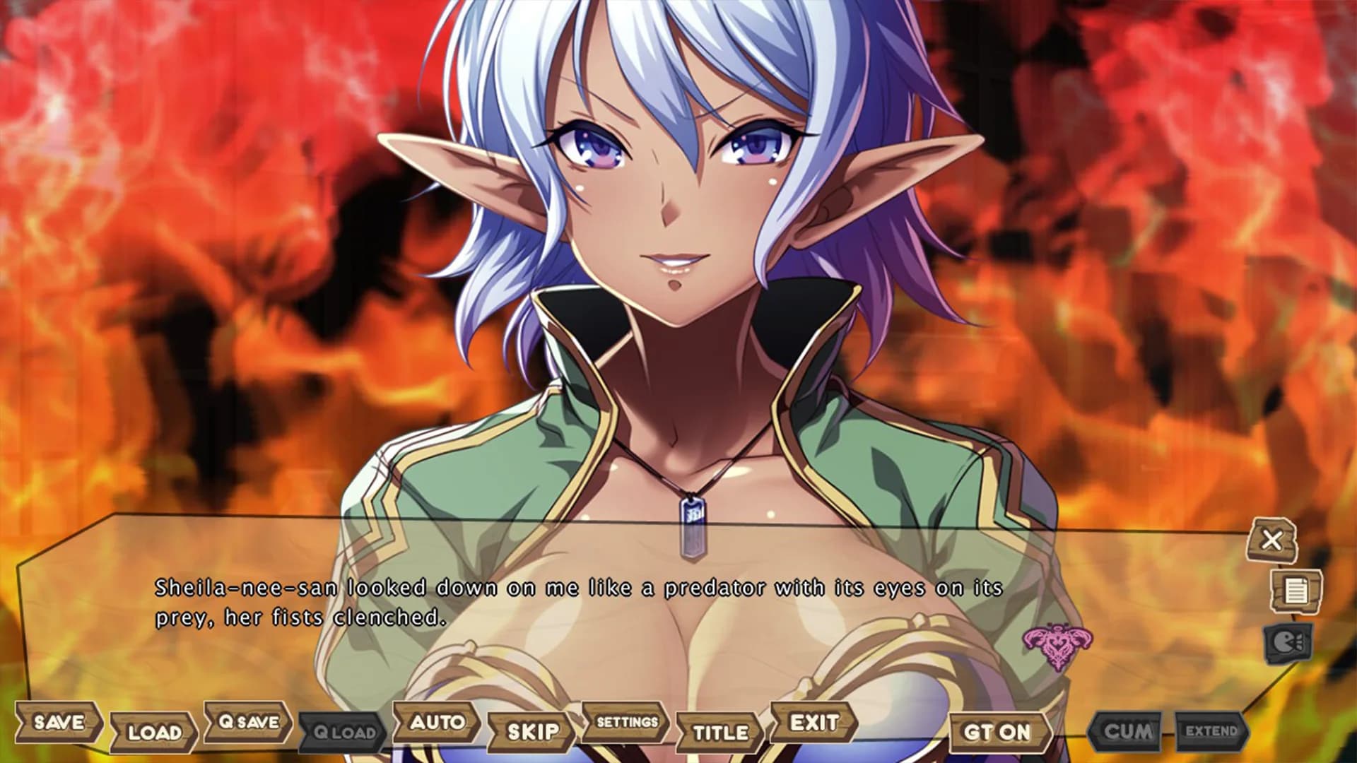 Namaiki Dark Elf Sisters görsel 2