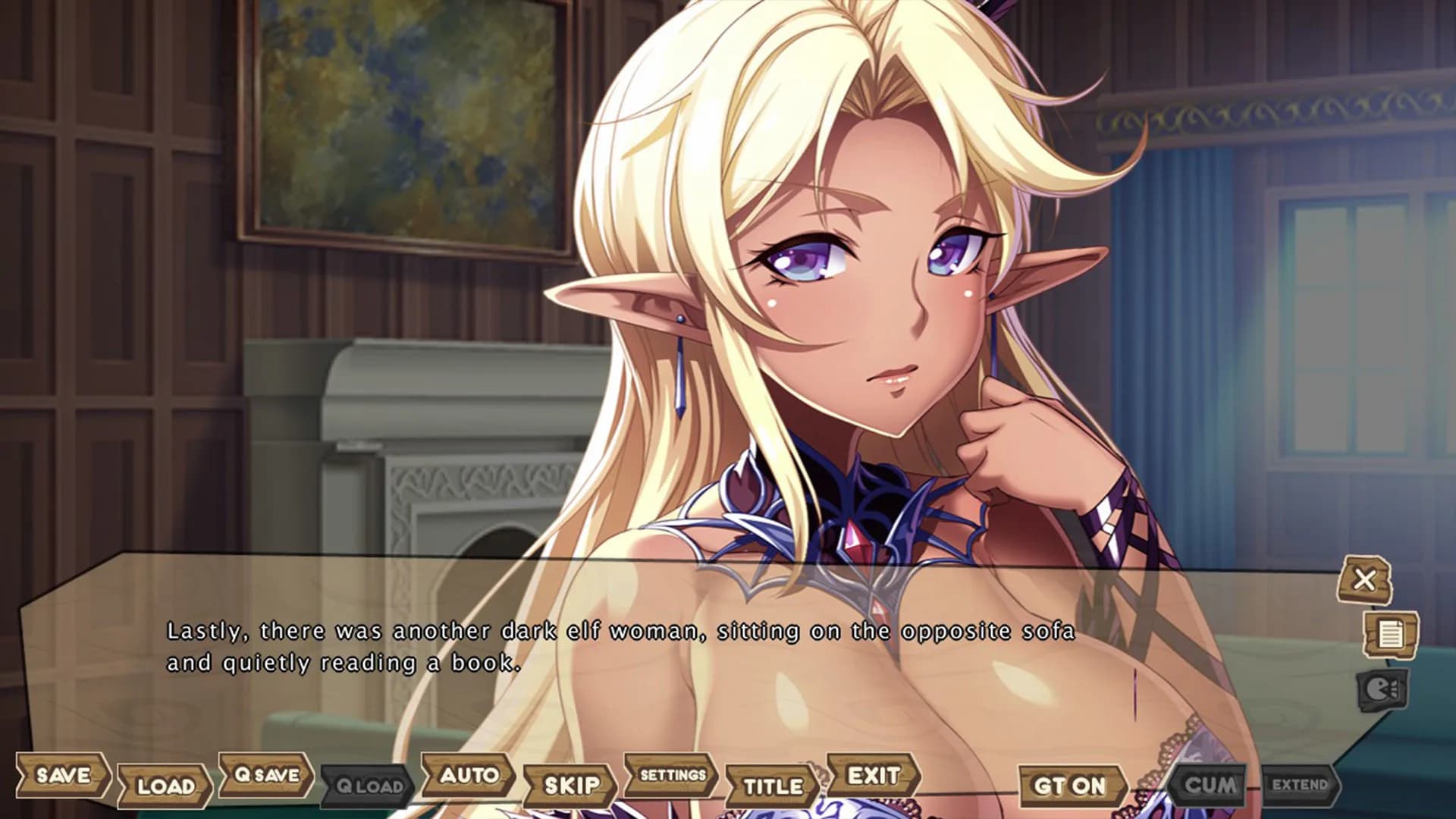 Namaiki Dark Elf Sisters görsel 6