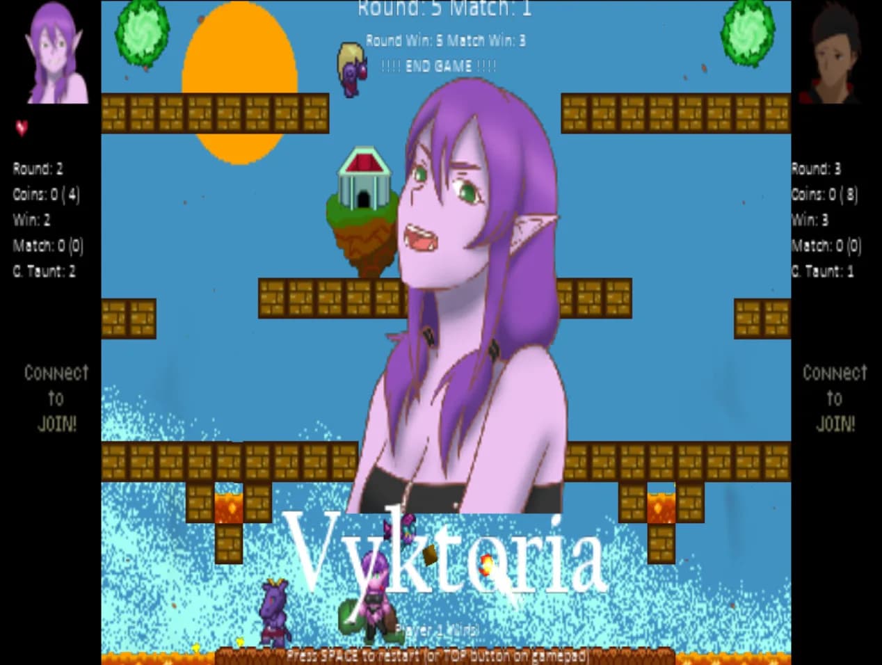 Killer Gin Battle Arcade görsel 3