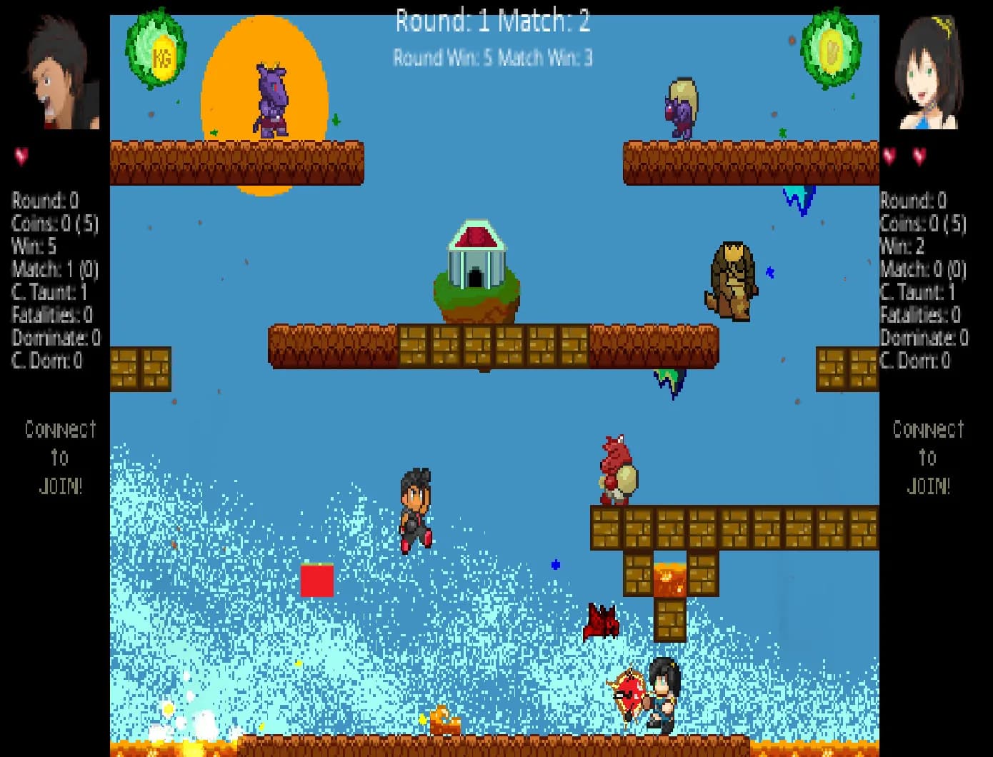 Killer Gin Battle Arcade görsel 5