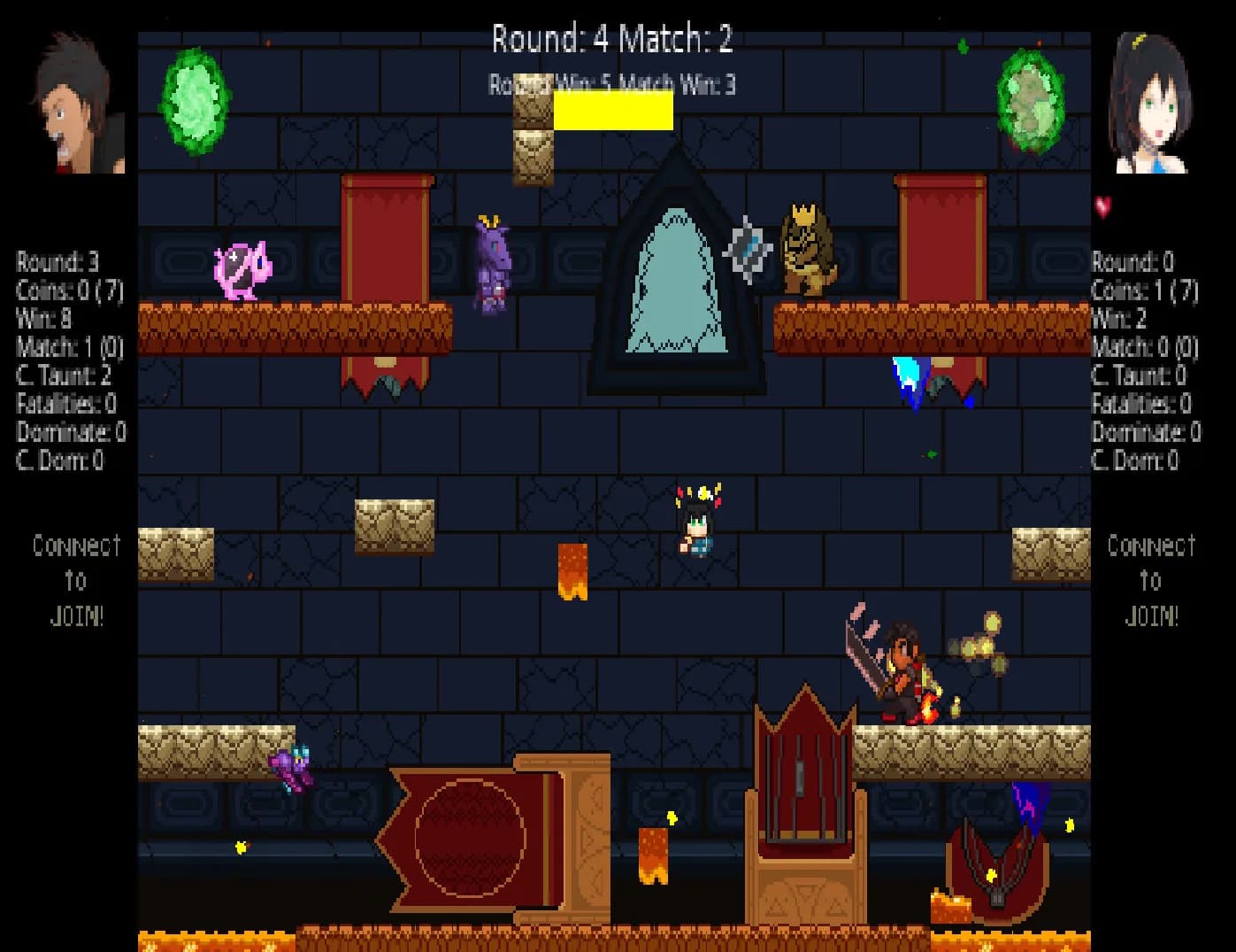Killer Gin Battle Arcade görsel 6