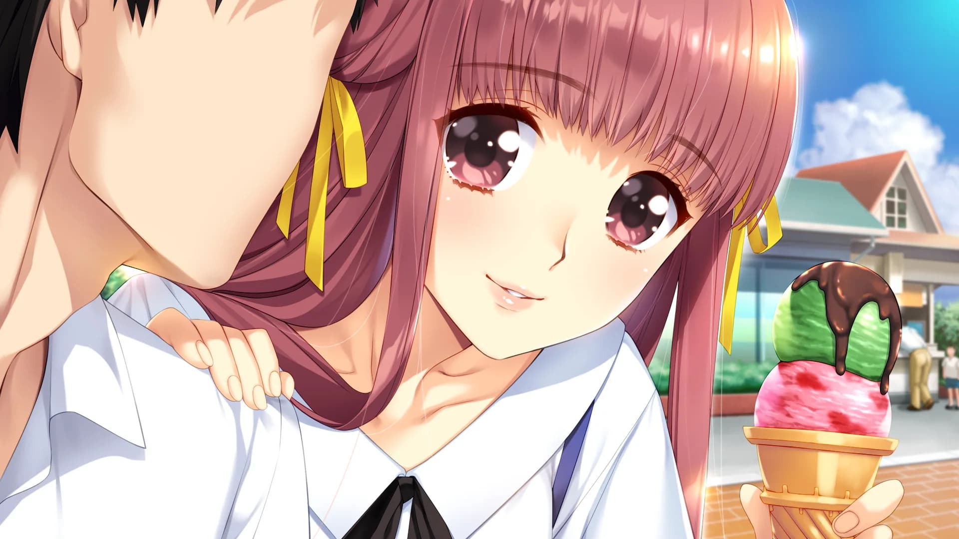 Dōkyūsei: Bangin' Summer görsel 6