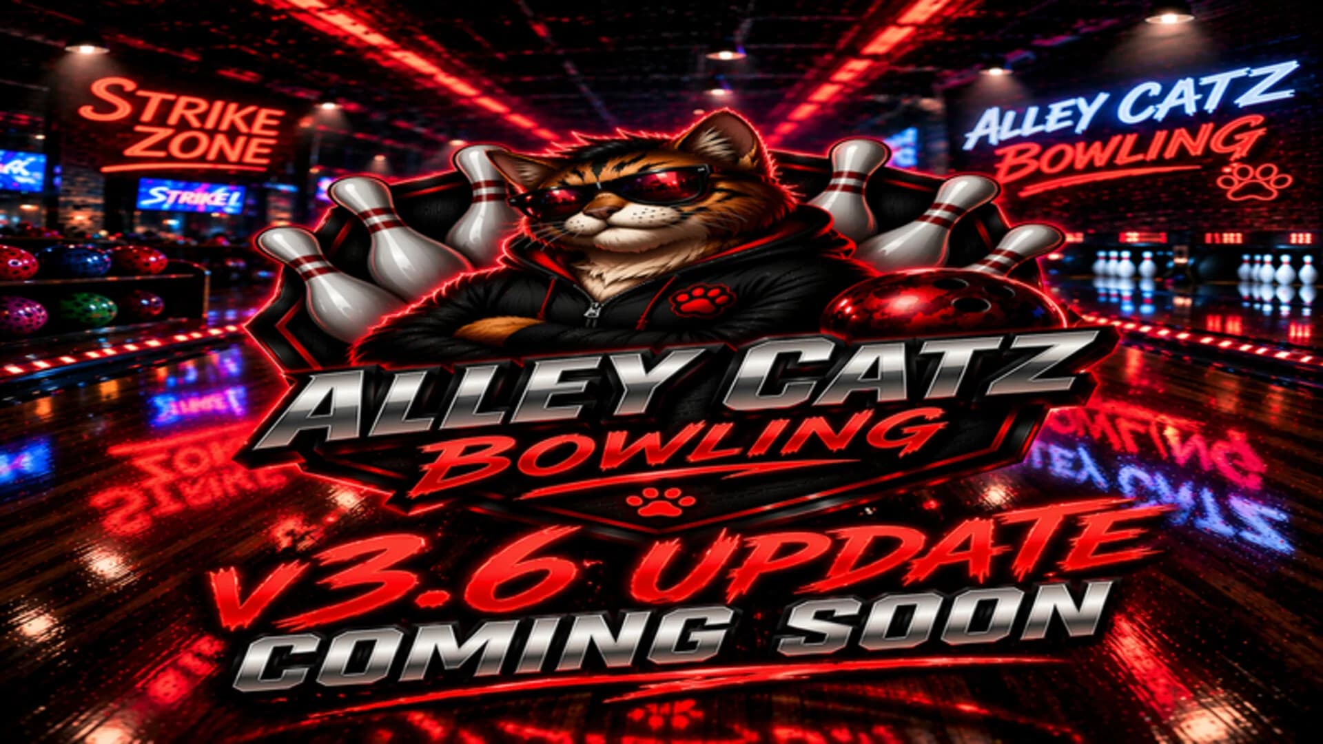 Alley Catz Bowling görsel 2
