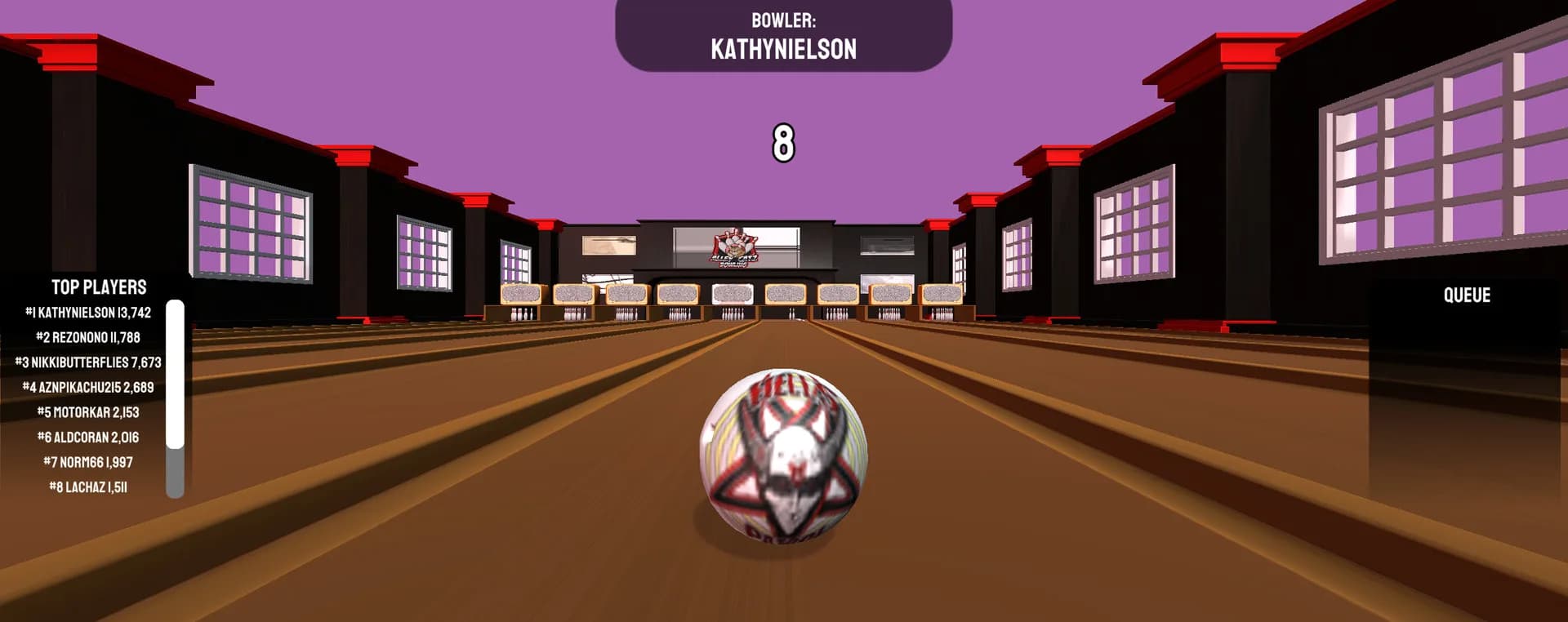 Alley Catz Bowling görsel 5