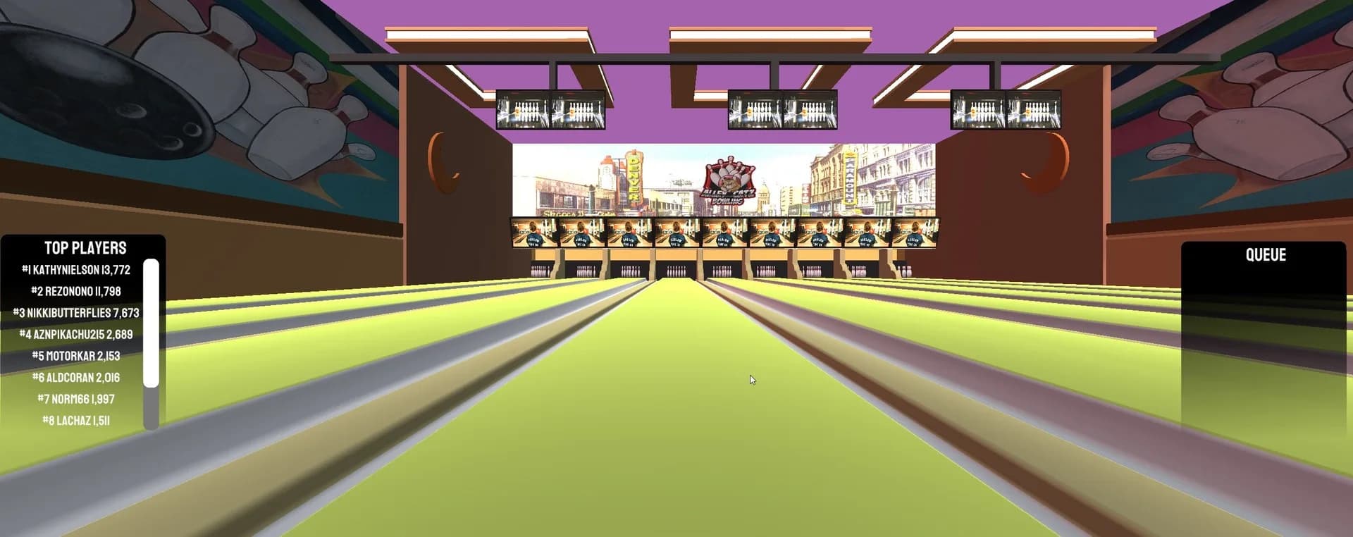 Alley Catz Bowling görsel 6