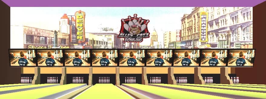 Alley Catz Bowling görsel 8