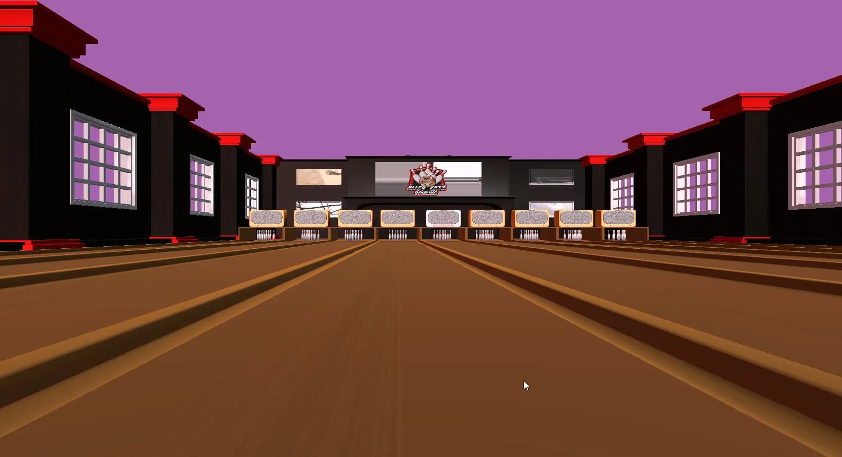 Alley Catz Bowling görsel 9