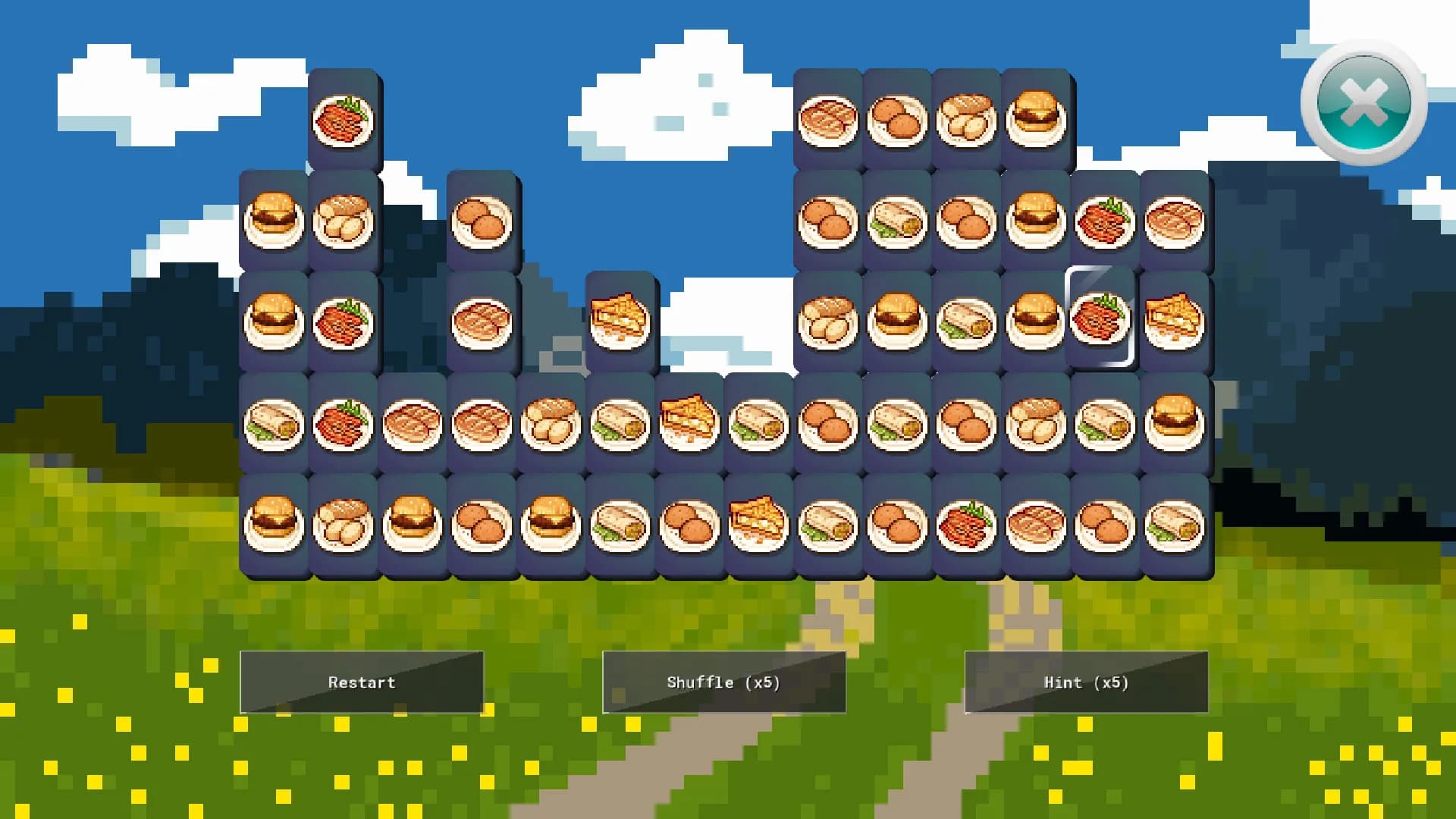 Yummy Mahjong görsel 2