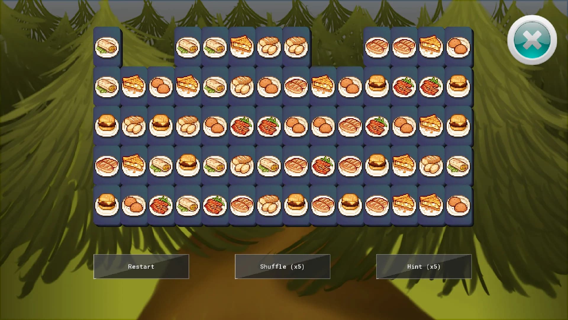 Yummy Mahjong görsel 3