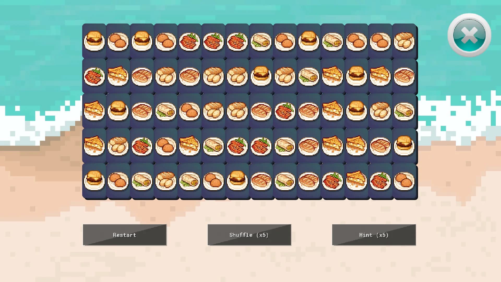 Yummy Mahjong görsel 4