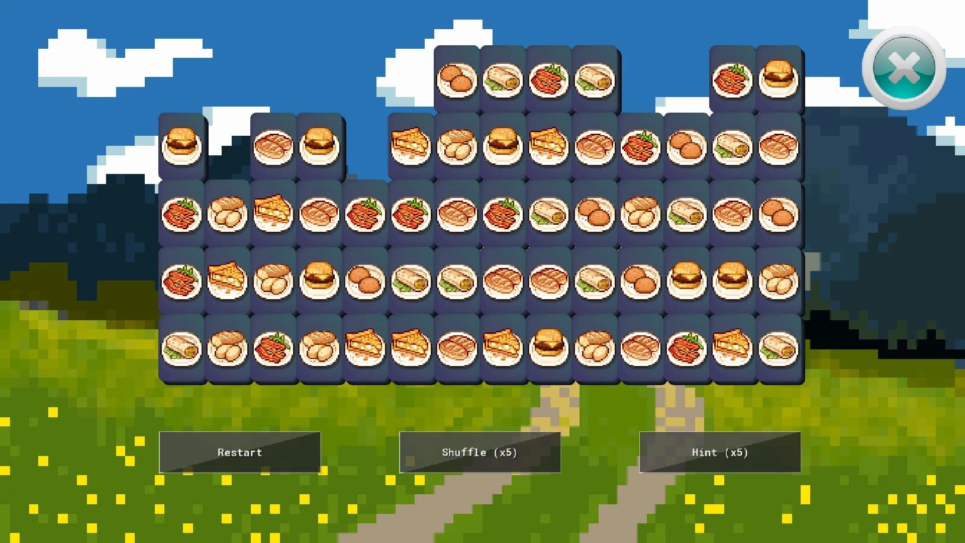 Yummy Mahjong görsel 5