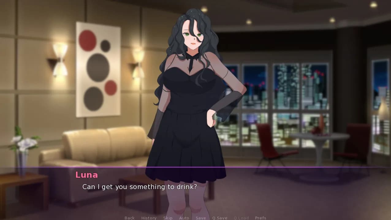 Futanari Vampire Girlfriend görsel 4