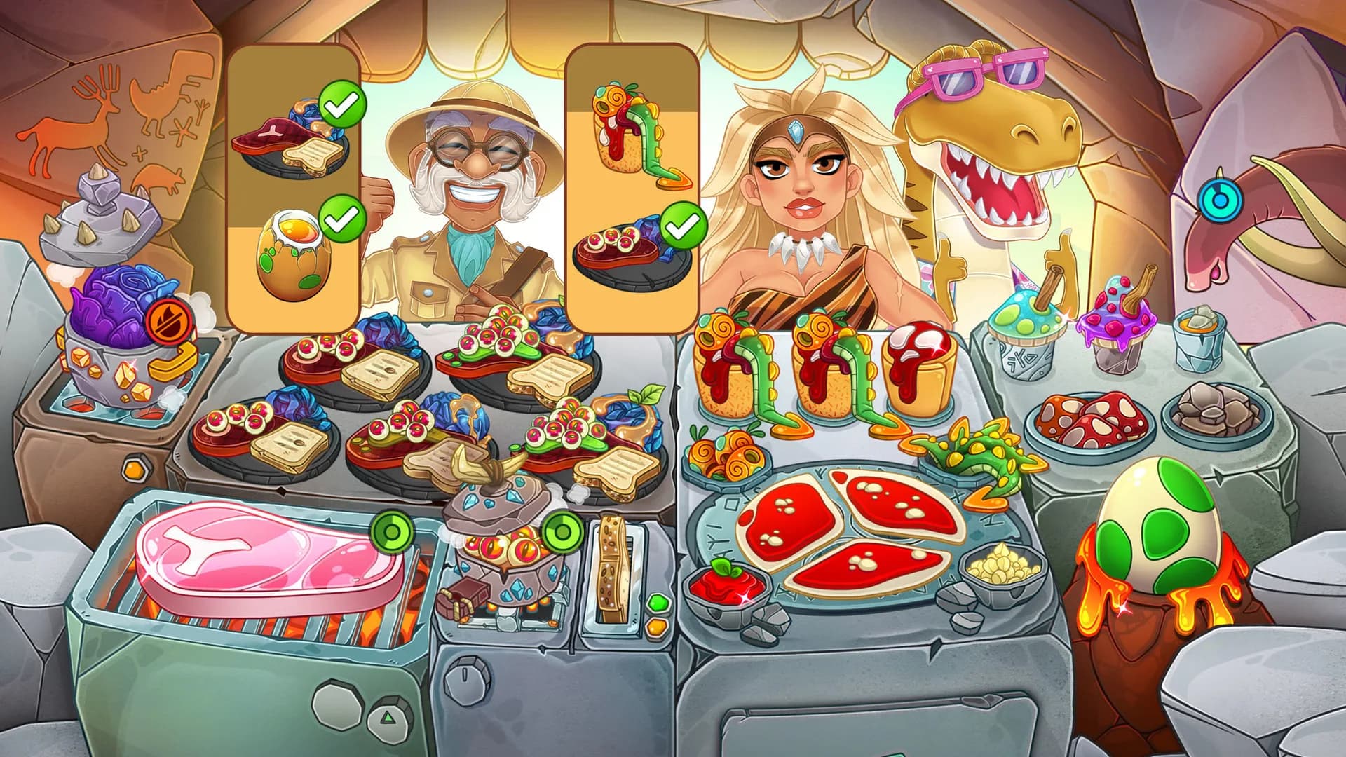 Pizza Empire! görsel 2
