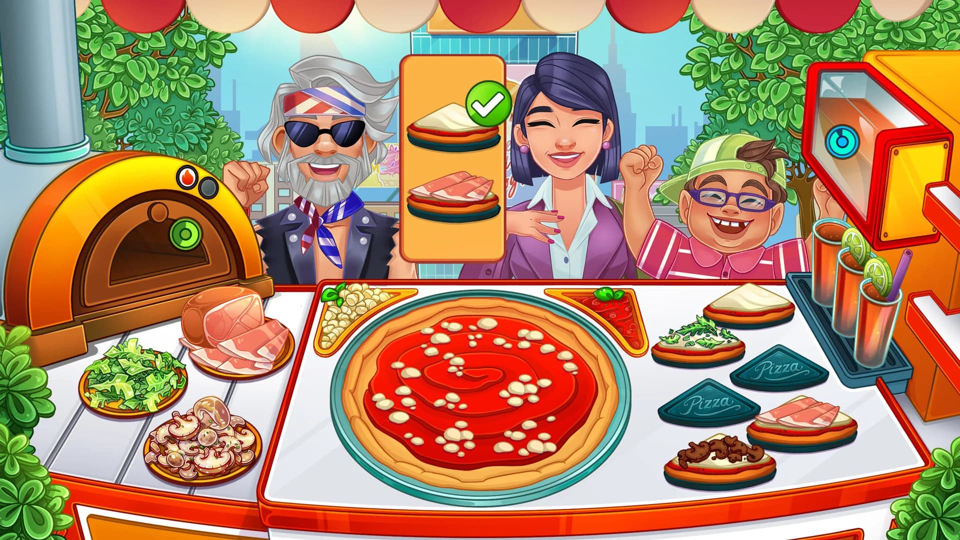 Pizza Empire! görsel 4