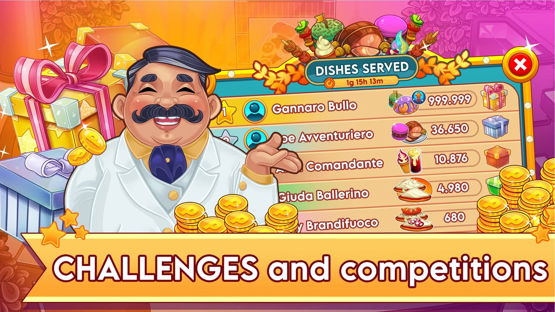 Pizza Empire! görsel 10