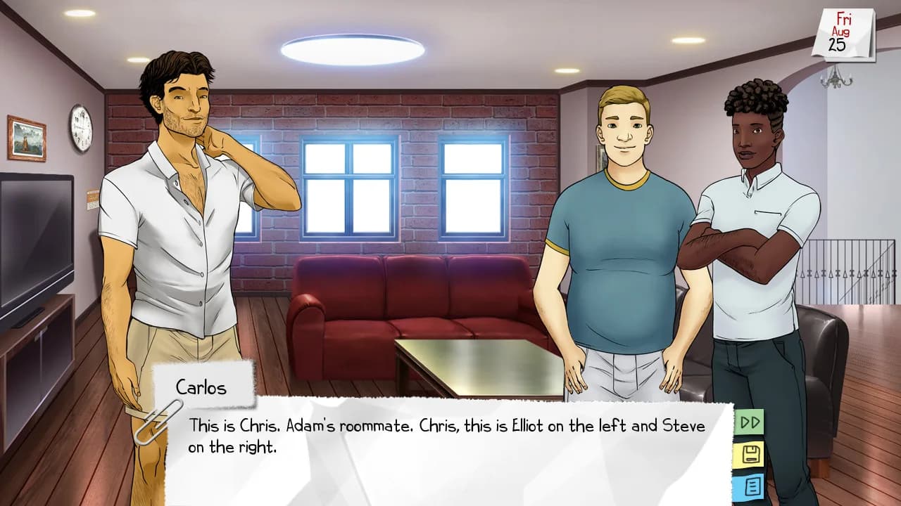 Yearning: A Gay Story görsel 5
