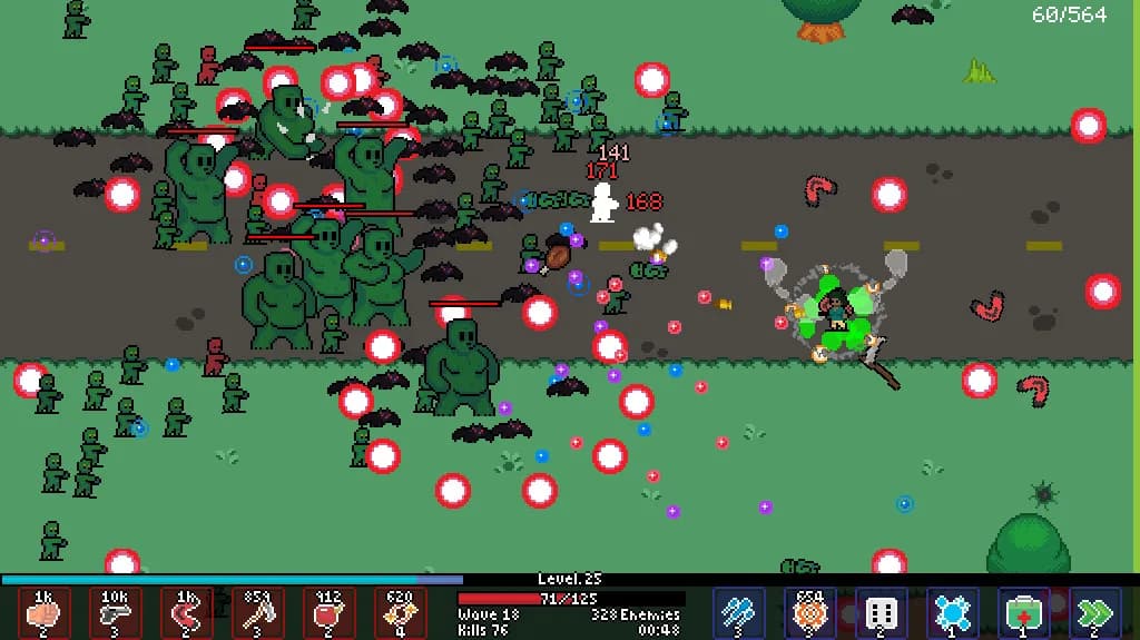 Zombie Survivors görsel 2