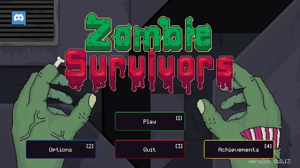Zombie Survivors görsel 3