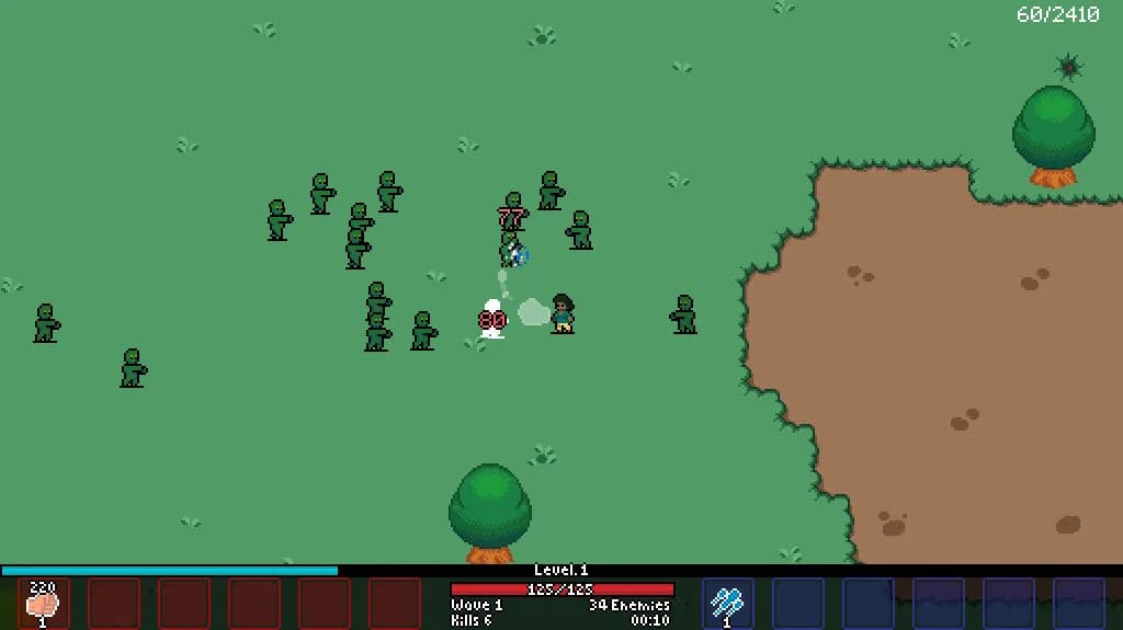 Zombie Survivors görsel 4