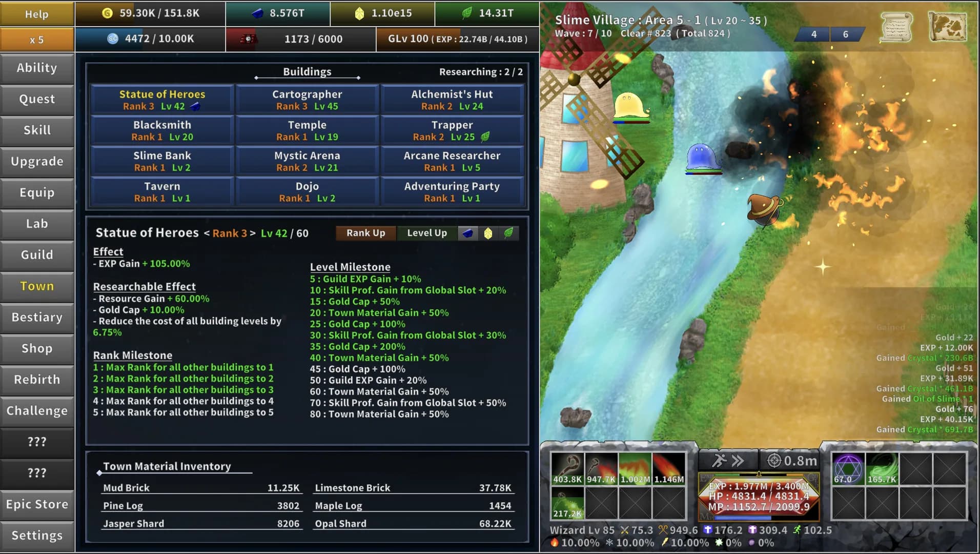 Incremental Epic Hero 2 görsel 10