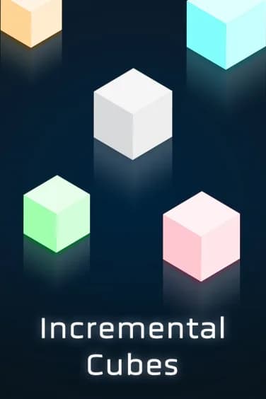 Incremental Cubes görsel 8
