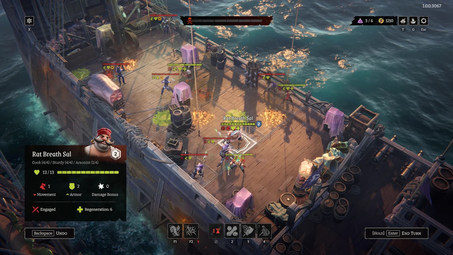 Rogue Waters görsel 24