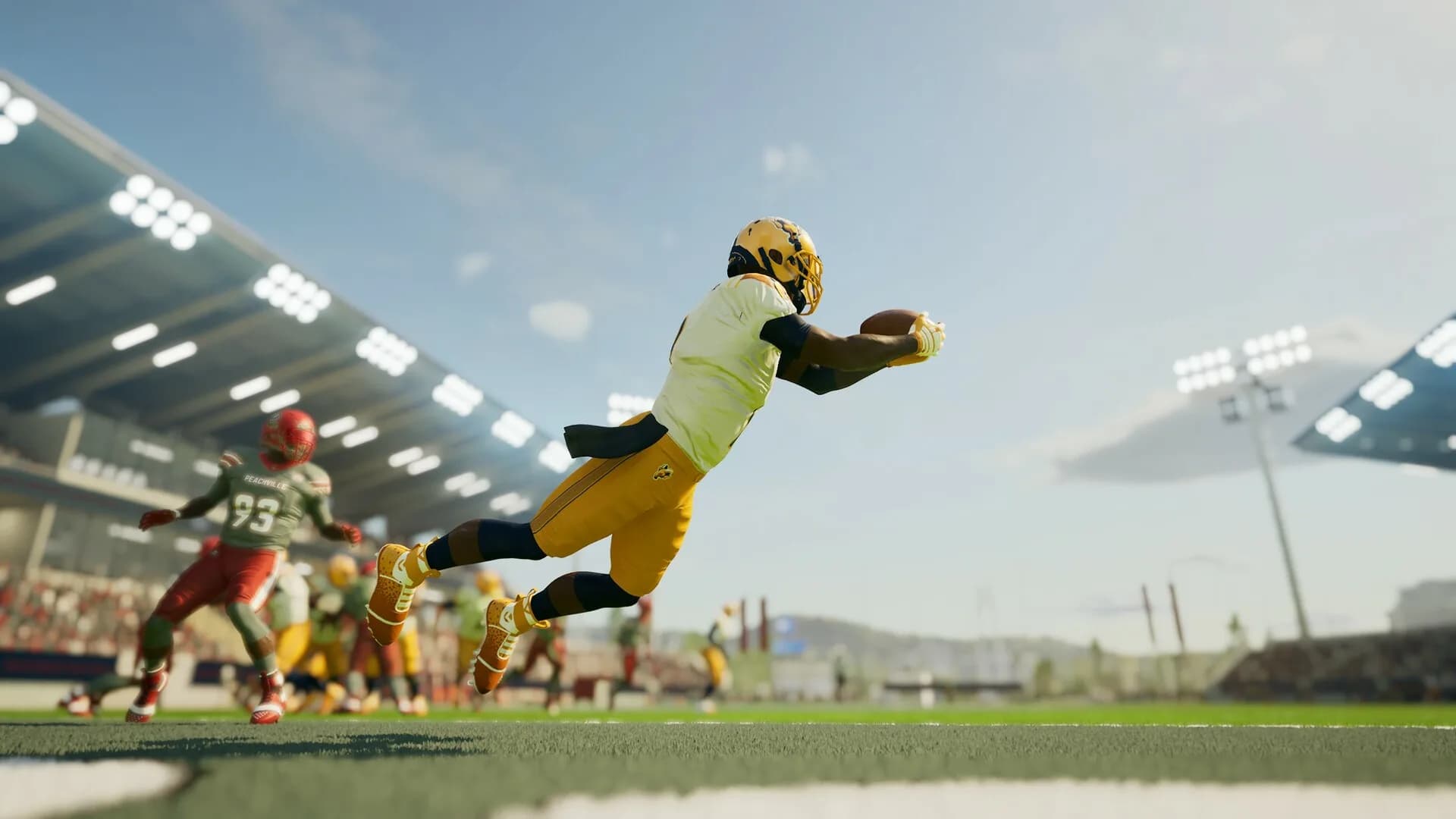 Maximum Football görsel 2