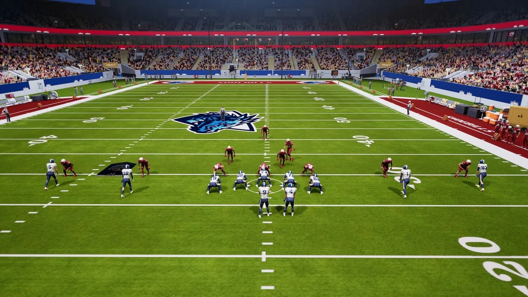 Maximum Football görsel 4