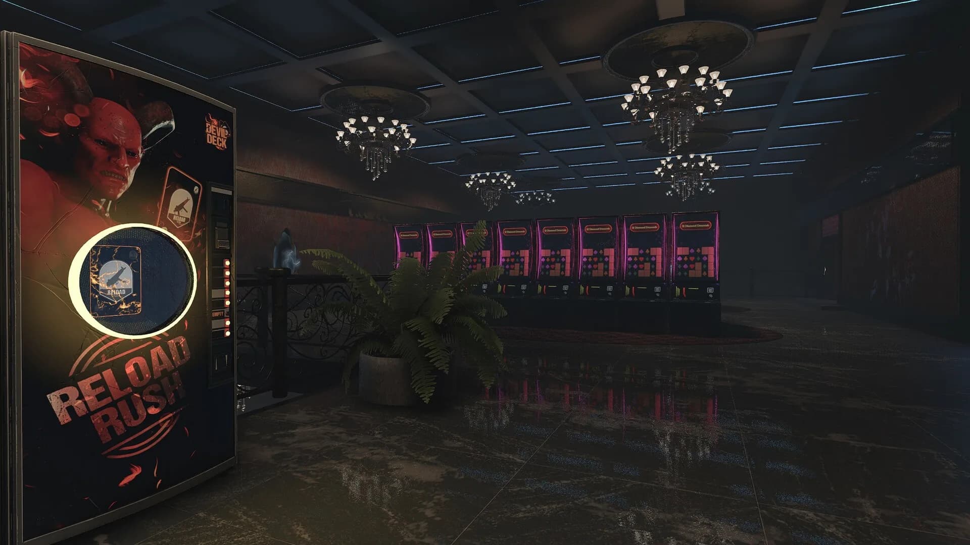 Hellbreach: Vegas görsel 3