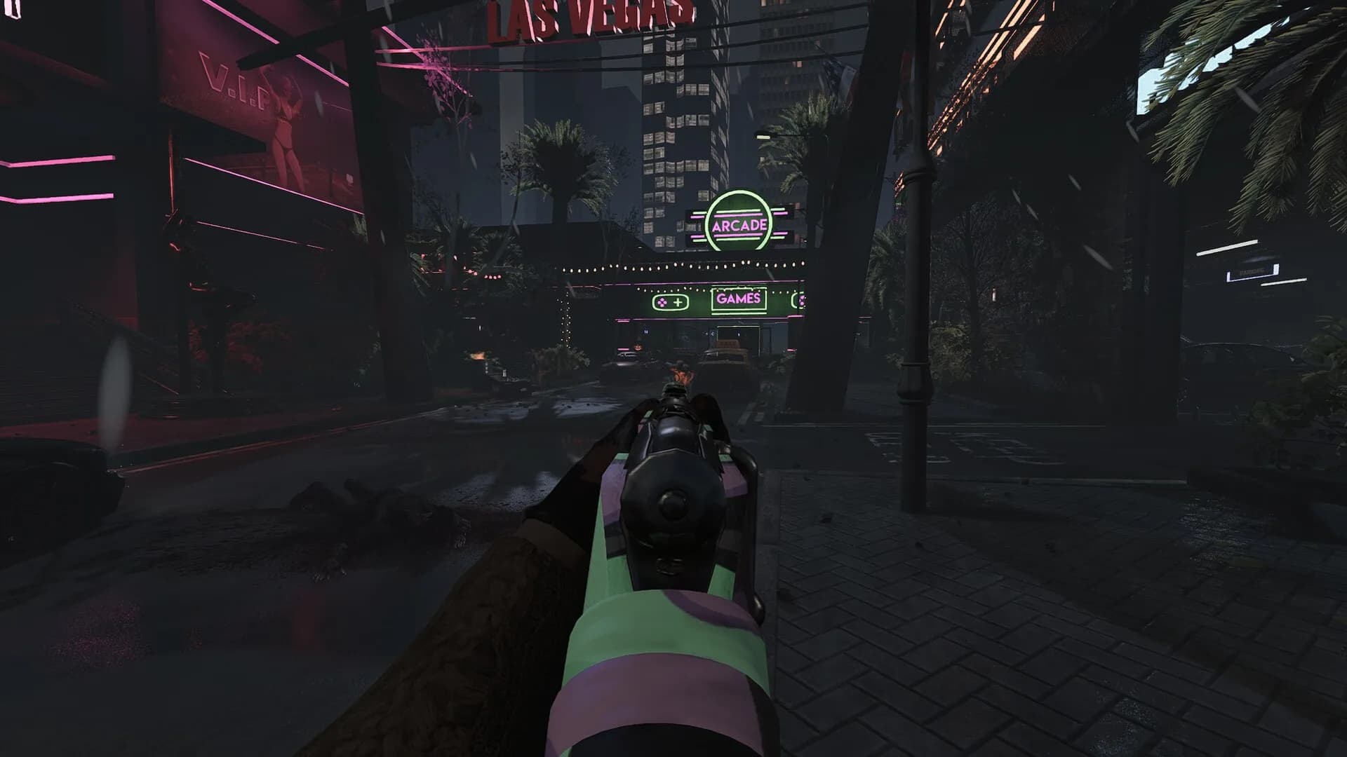 Hellbreach: Vegas görsel 12