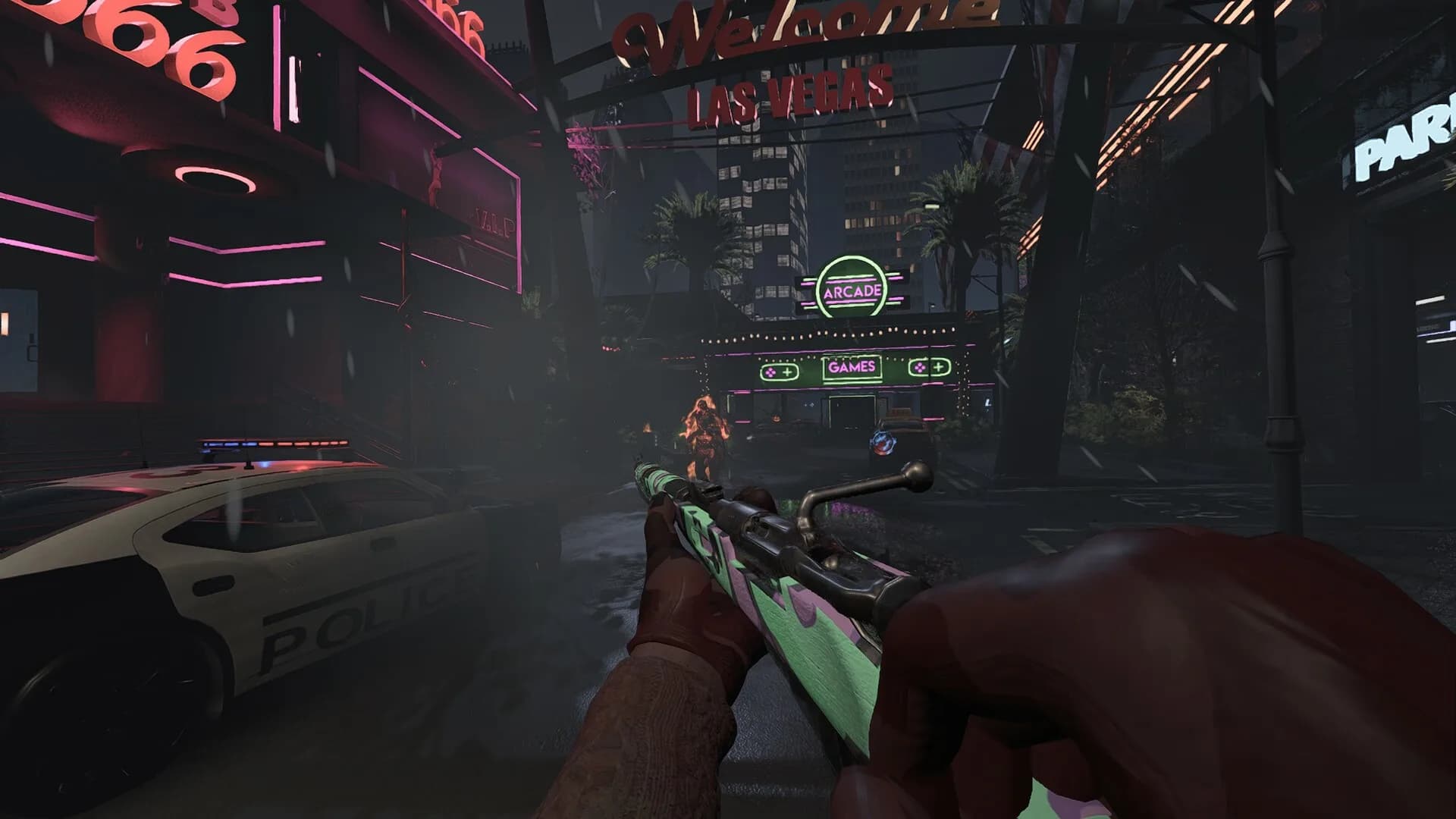 Hellbreach: Vegas görsel 13