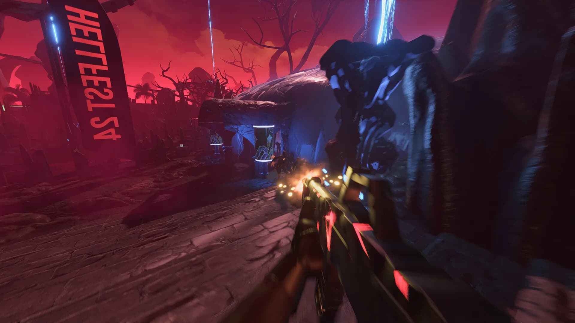 Hellbreach: Vegas görsel 14