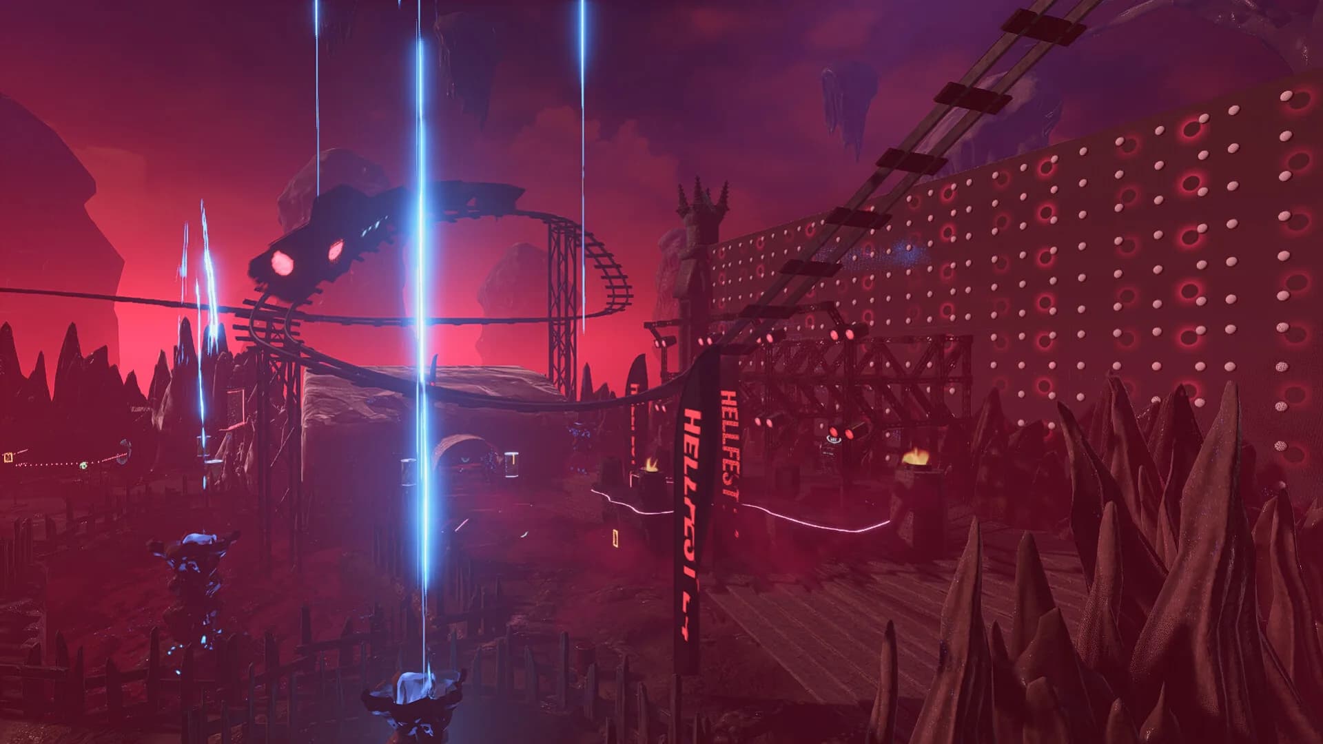 Hellbreach: Vegas görsel 15