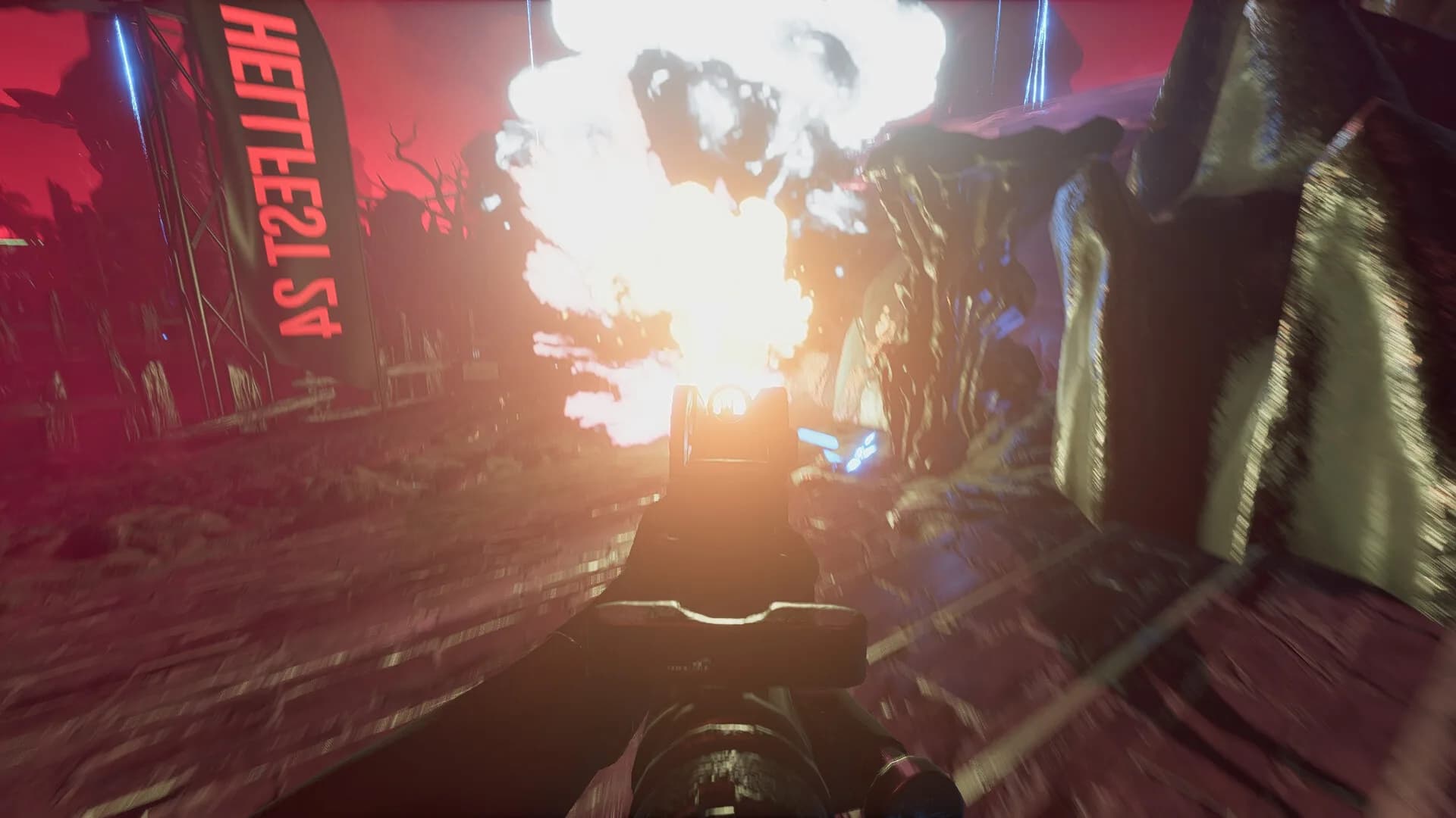Hellbreach: Vegas görsel 16