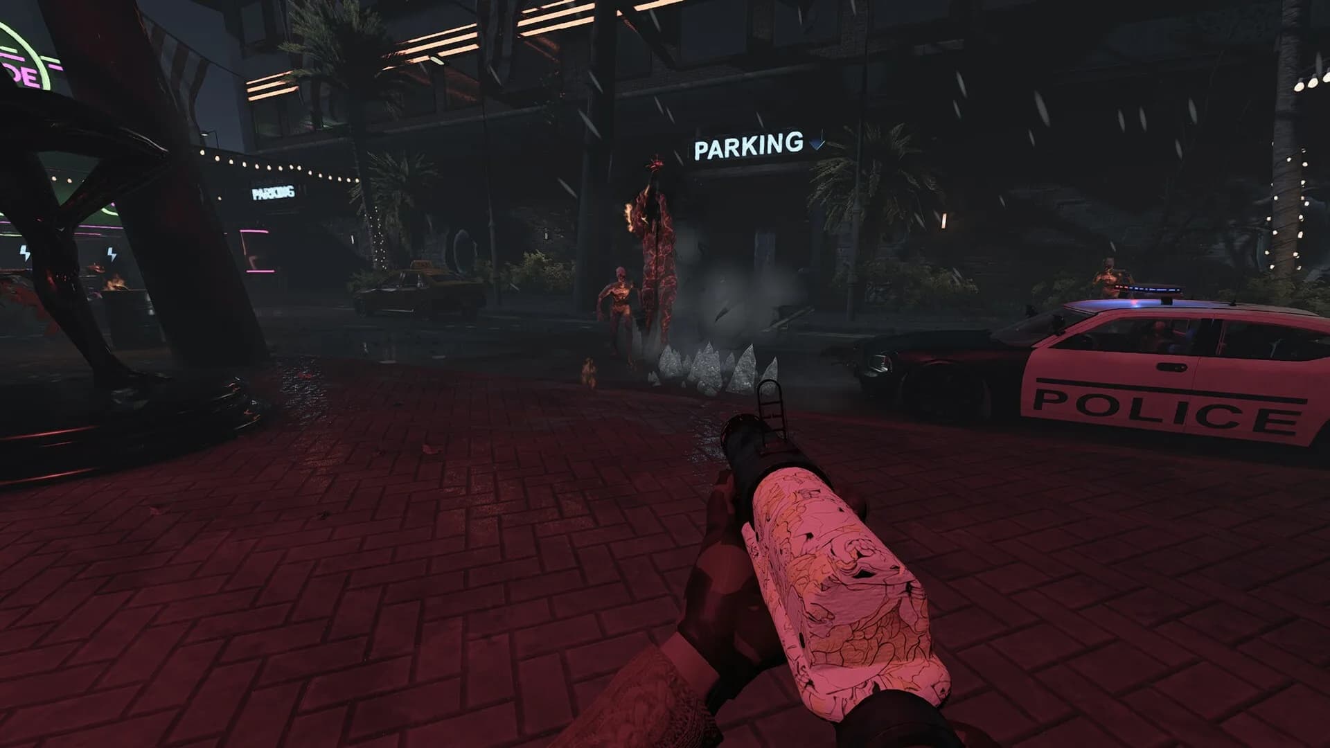 Hellbreach: Vegas görsel 17
