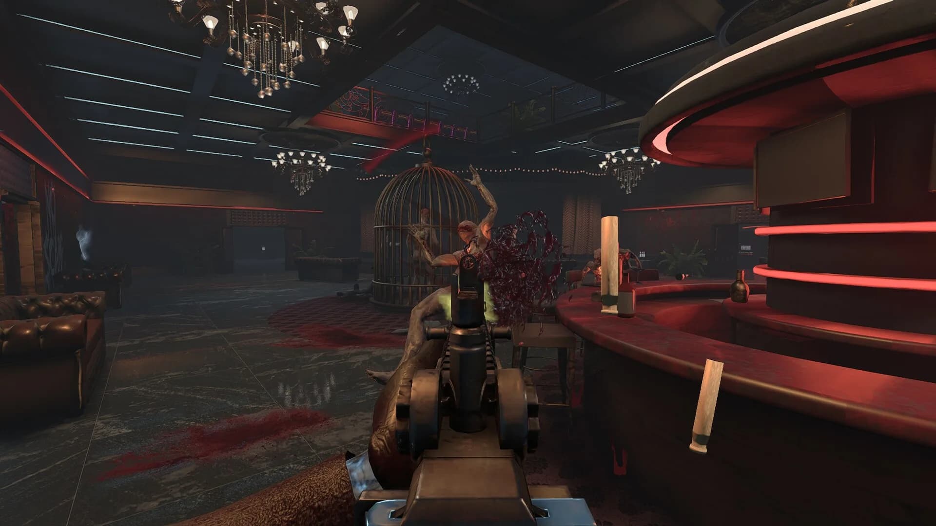 Hellbreach: Vegas görsel 4