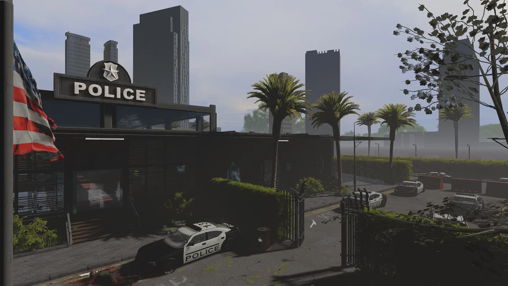Hellbreach: Vegas görsel 6