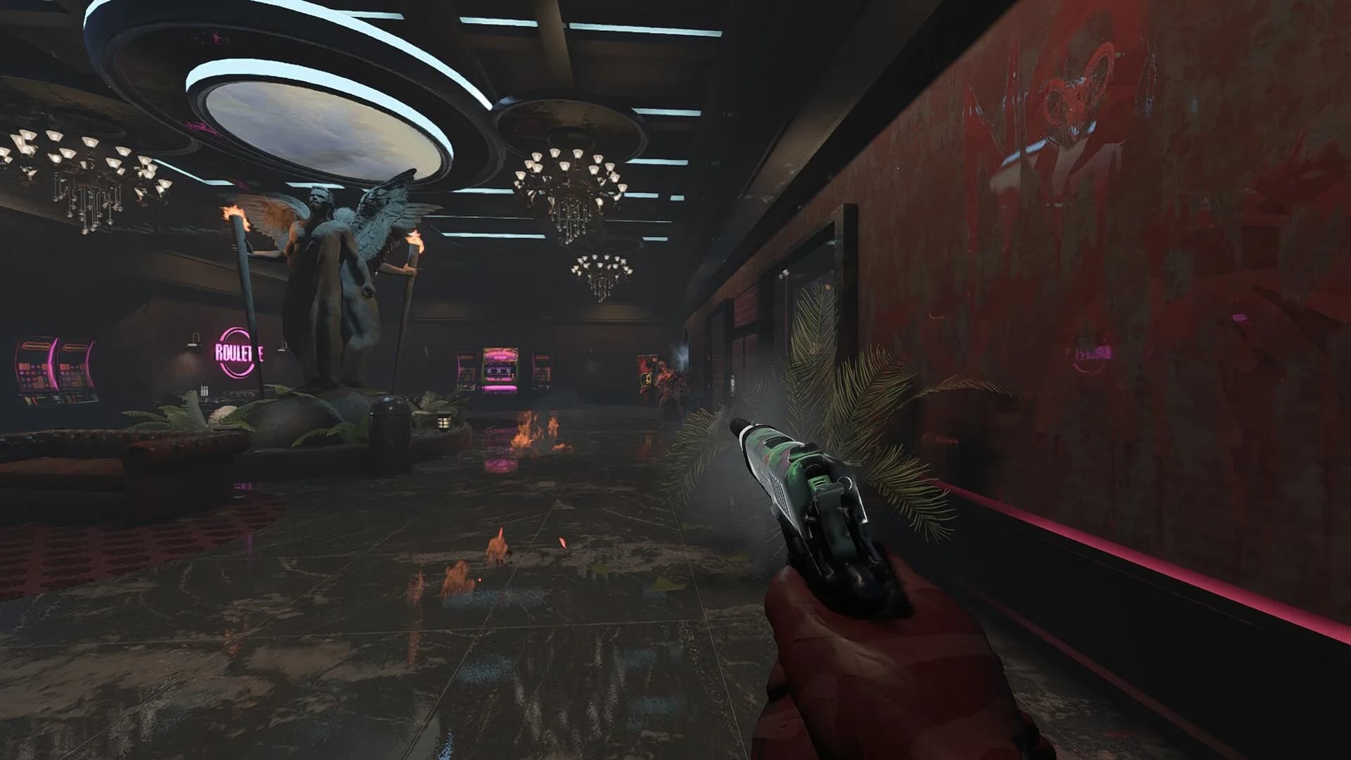 Hellbreach: Vegas görsel 7