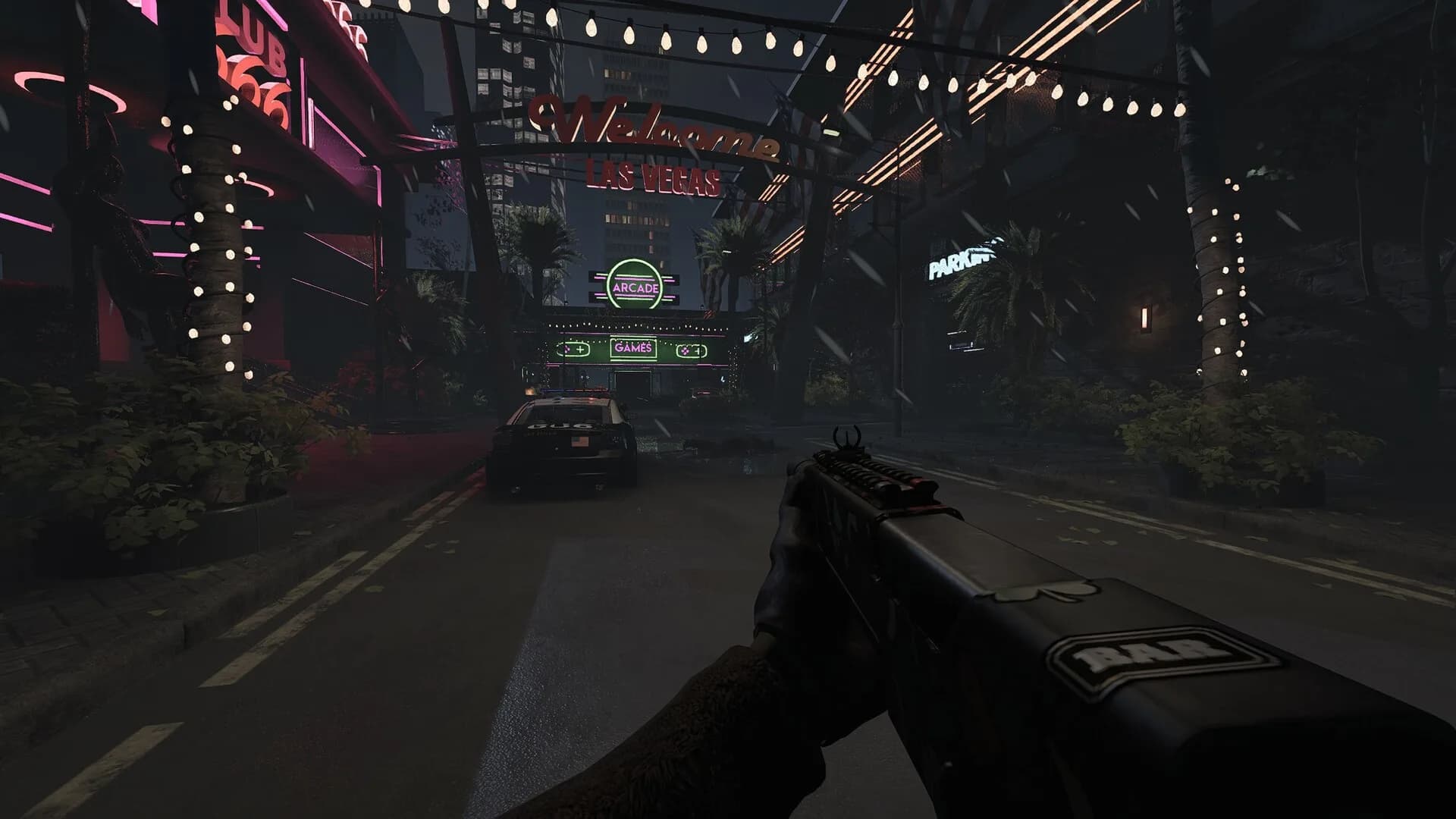 Hellbreach: Vegas görsel 9